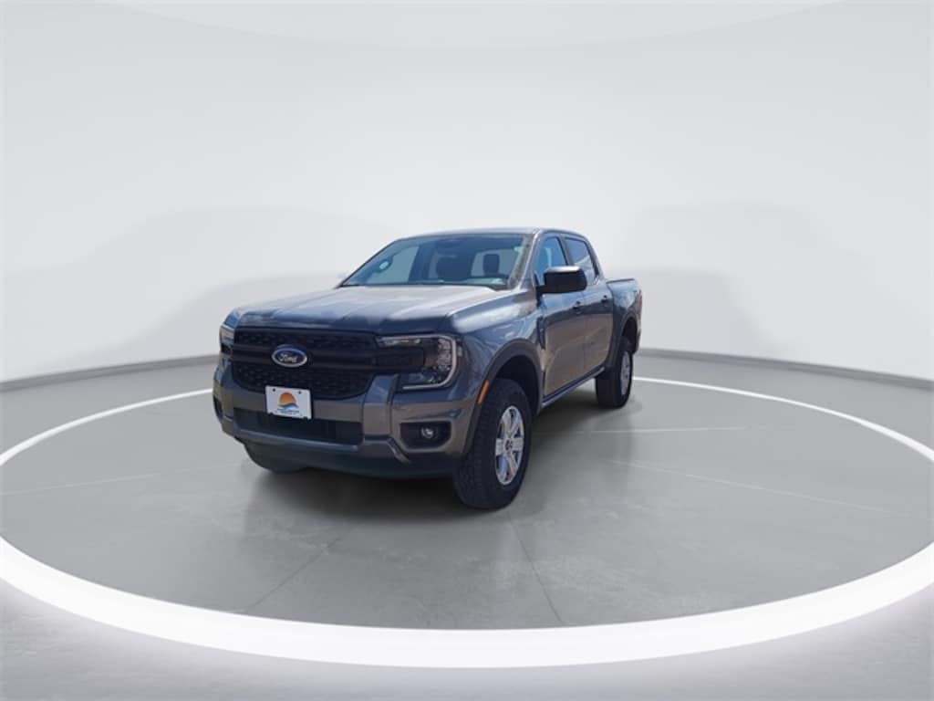 New 2025 Ford Ranger XL XL 2WD SuperCrew 5 Box