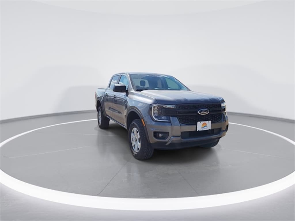 New 2025 Ford Ranger XL XL 2WD SuperCrew 5 Box