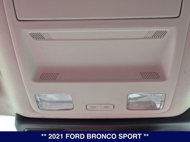 2021 Ford Bronco Sport Outer Banks - Photo 29