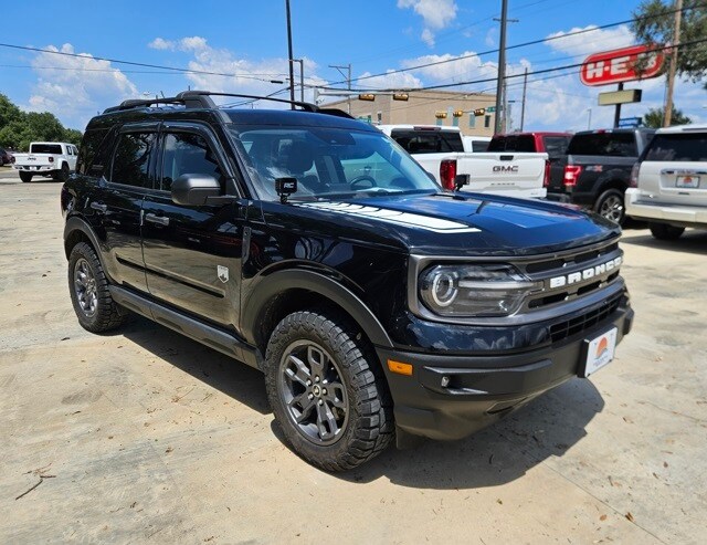 2024 Ford Bronco Sport Big Bend photo 3