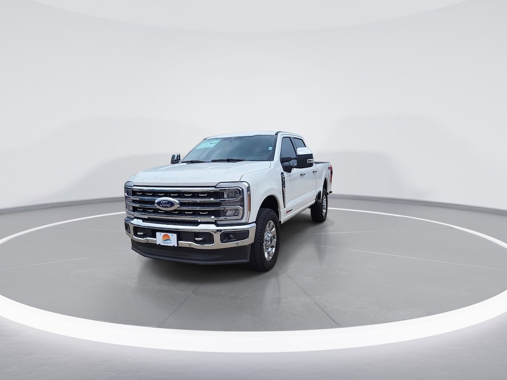 New 2024 Ford Super Duty F-250 SRW King Ranch King Ranch 4WD Crew Cab 6.75 Box