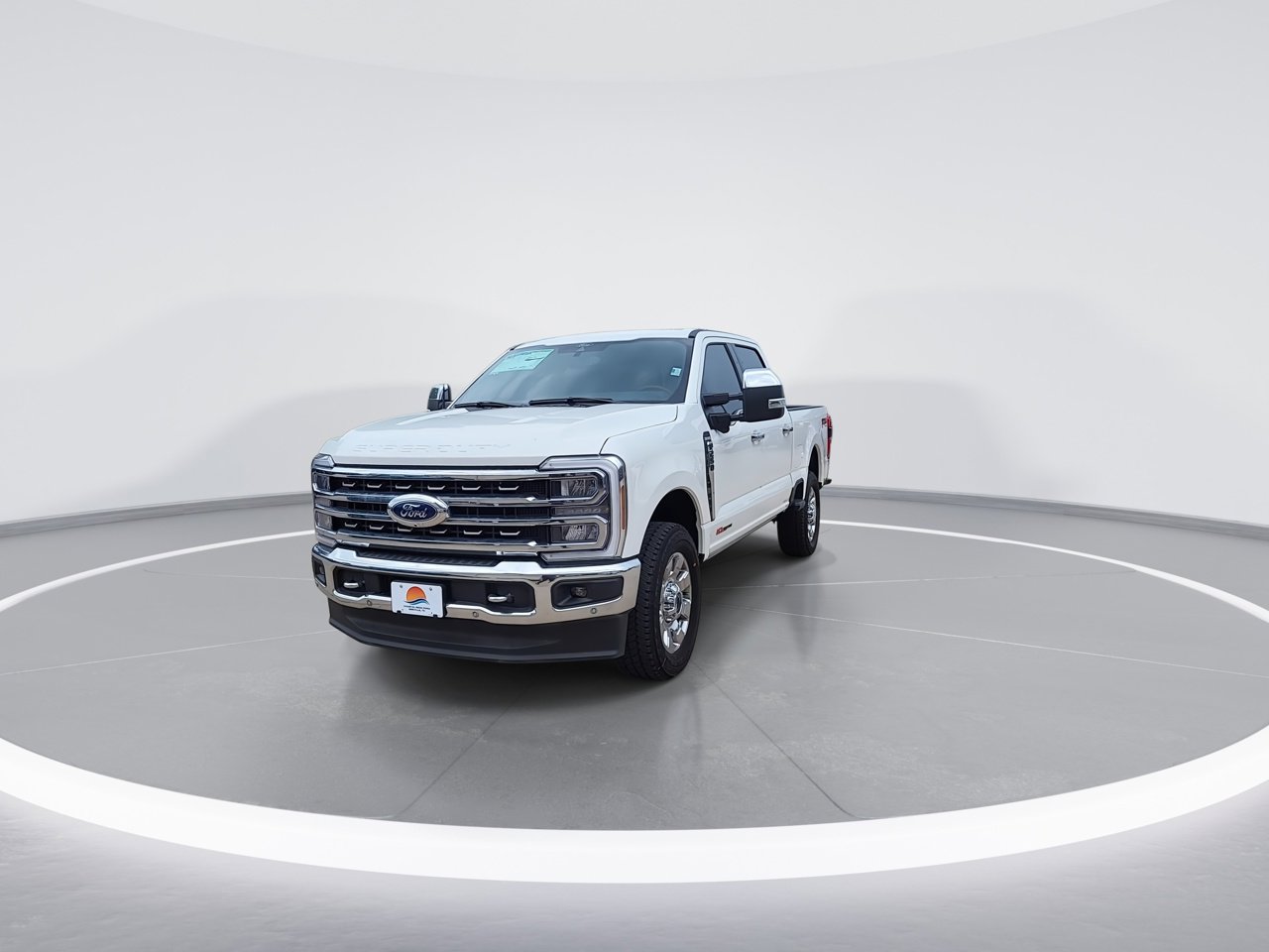 2024 Ford F-250 King Ranch photo 2