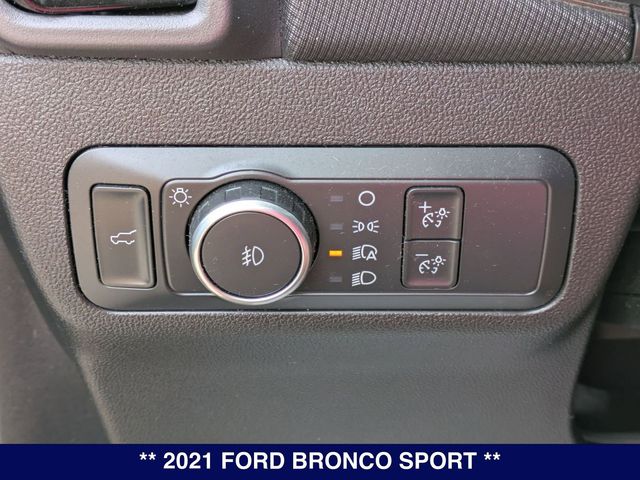 2021 Ford Bronco Sport Outer Banks - Photo 18