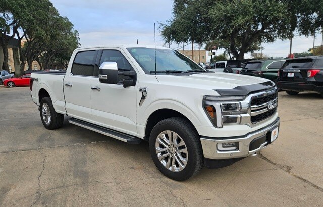 2024 Ford F-150 Lariat photo 3