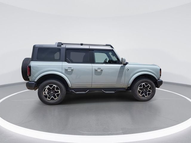 2023 Ford Bronco 4-Door Outer Banks - Photo 8