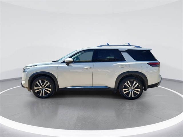 2023 Nissan Pathfinder