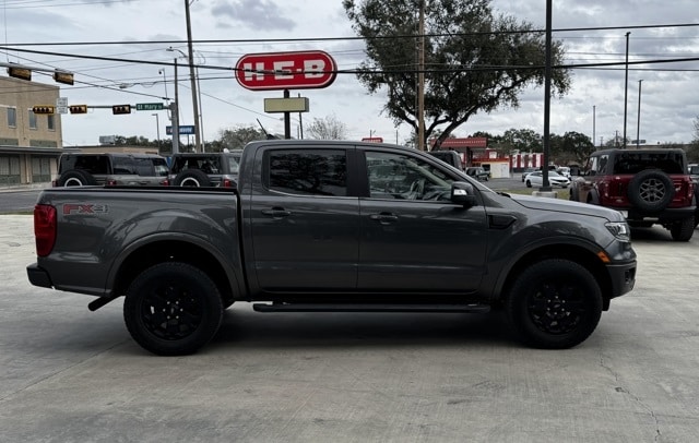 2019 Ford Ranger Lariat photo 3