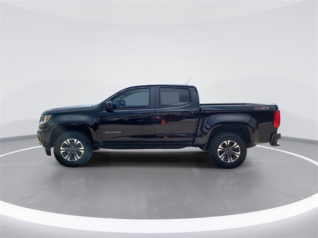 2022 Chevrolet Colorado Z71's photo