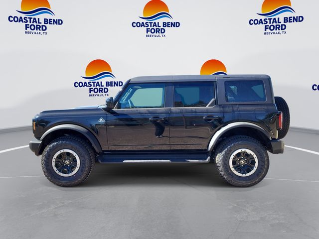 New 2025 Ford Bronco Outer Banks