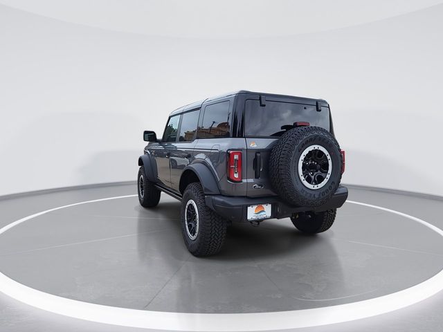 2025 Ford Bronco 4-Door Badlands - Photo 4