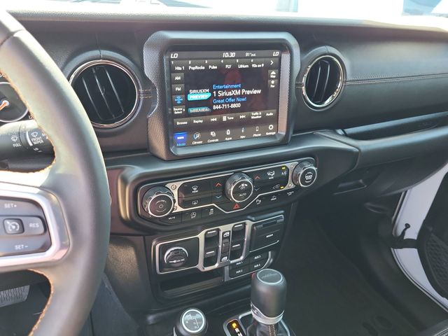 2023 Jeep Gladiator High Altitude - Photo 12