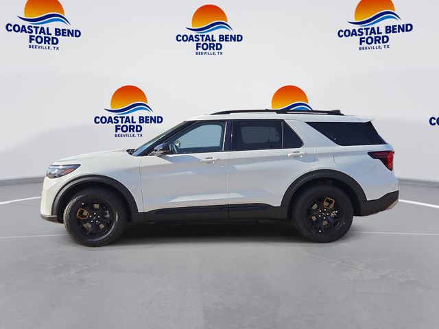 2026 Ford Explorer Tremor Tremor 4WD