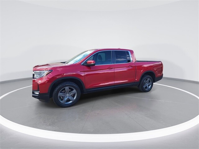 2023 Honda Ridgeline RTL photo 3