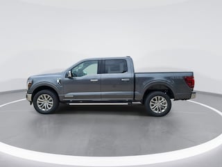 2025 Ford F-150 LARIAT LARIAT 4WD SuperCrew 5.5 Box
