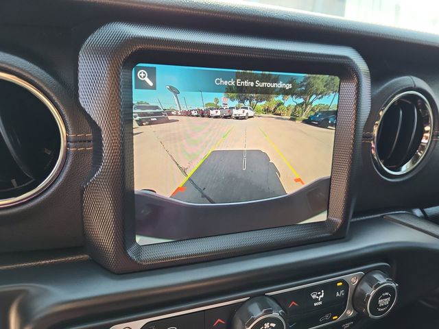 2023 Jeep Gladiator High Altitude - Photo 23