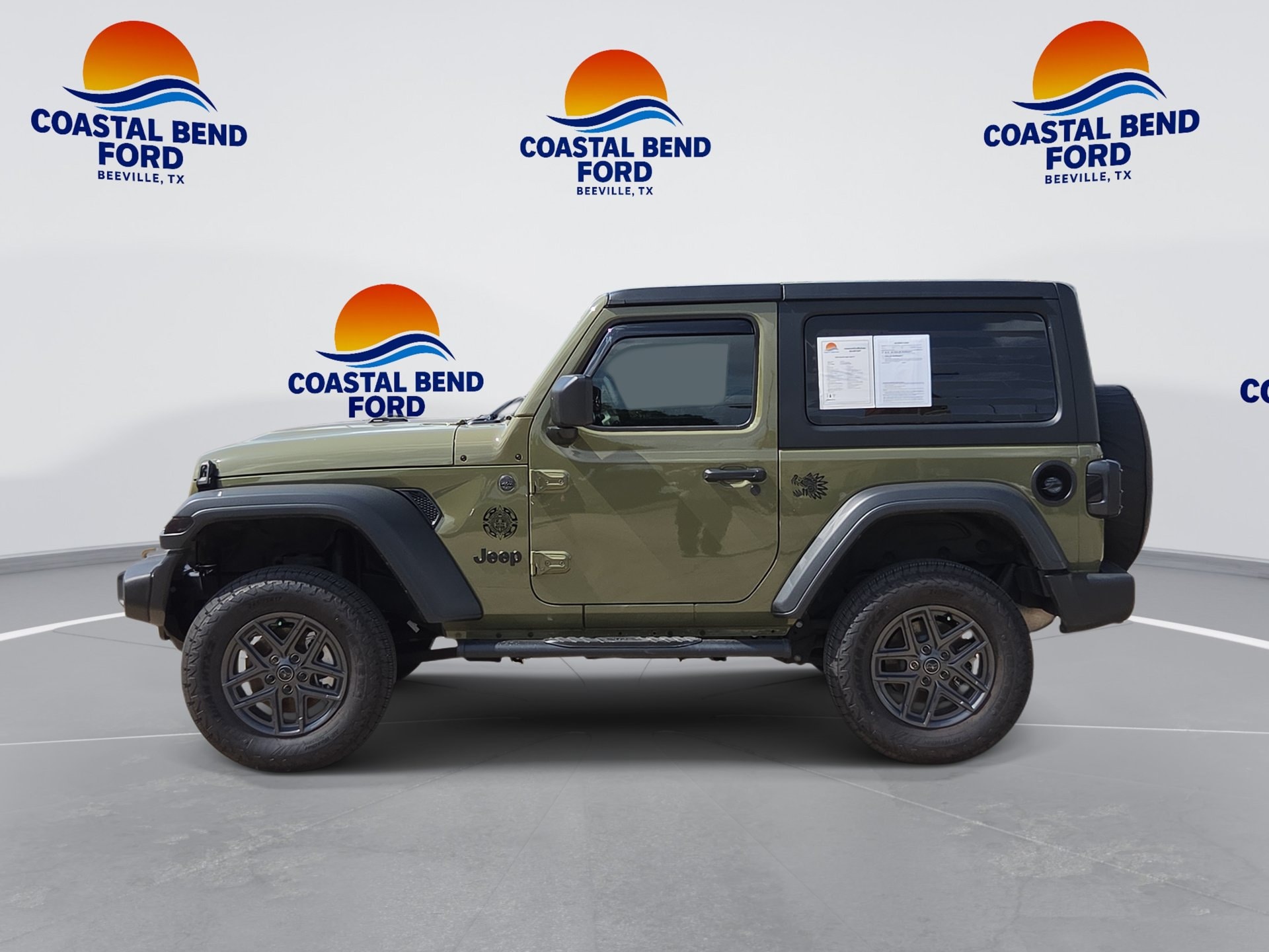 2025 Jeep Wrangler SUV 