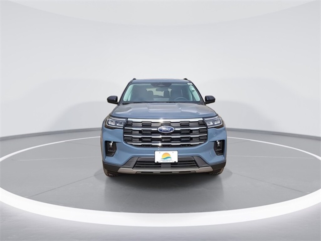 New 2026 Ford Explorer Active Active RWD