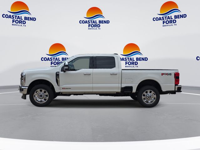 New 2026 Ford F-250SD LARIAT