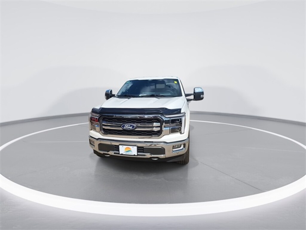 Used 2024 Ford F-150 LARIAT Truck SuperCrew Cab