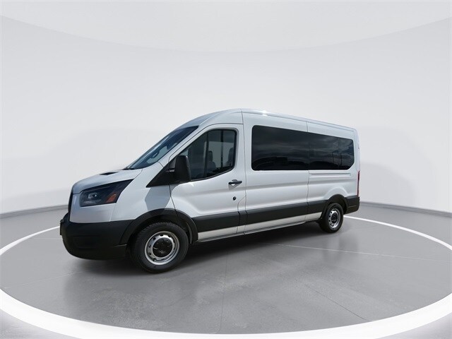 2025 Ford Transit Passenger XL Van photo 4