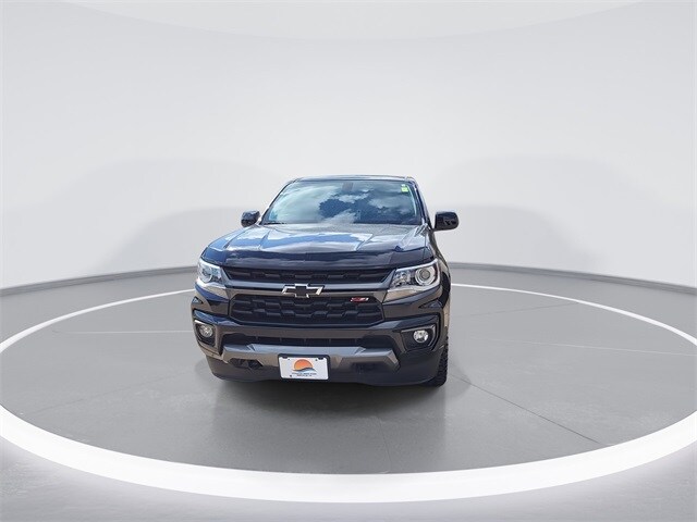 2022 Chevrolet Colorado Z71 photo 4