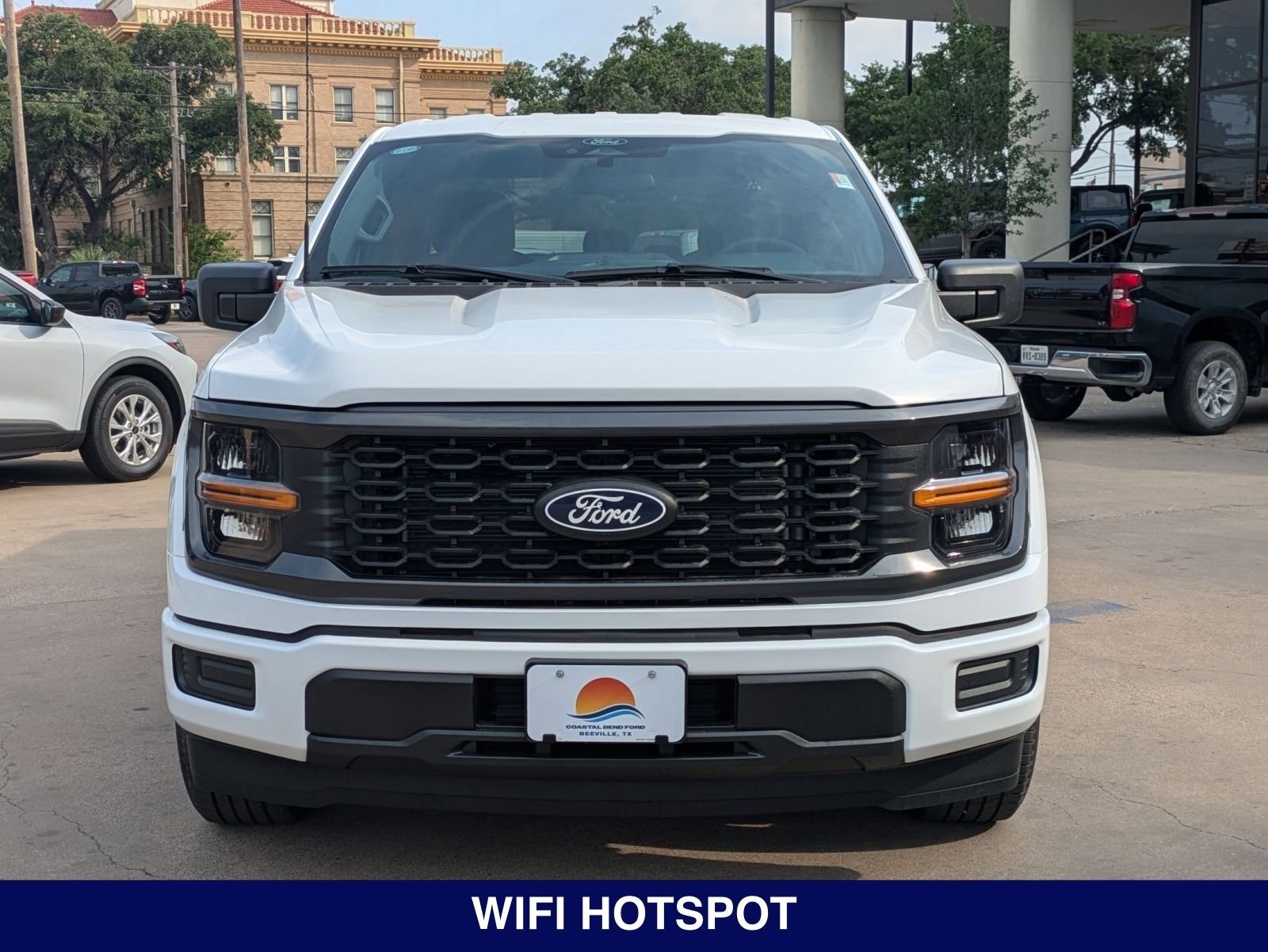 2025 Ford F-150 STX photo 2