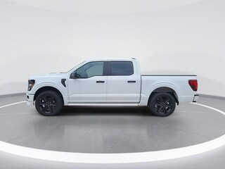 2026 Ford F-150 STX STX 4WD SuperCrew 5.5 Box
