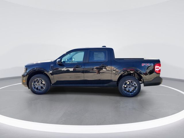 2026 Ford Maverick XLT AWD SuperCrew 
