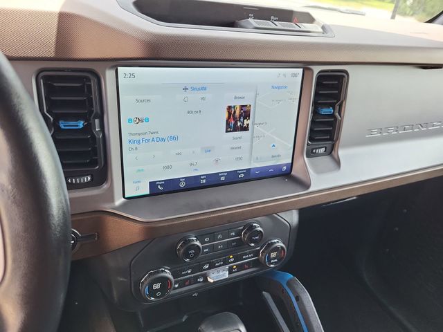 2023 Ford Bronco 4-Door Outer Banks - Photo 12