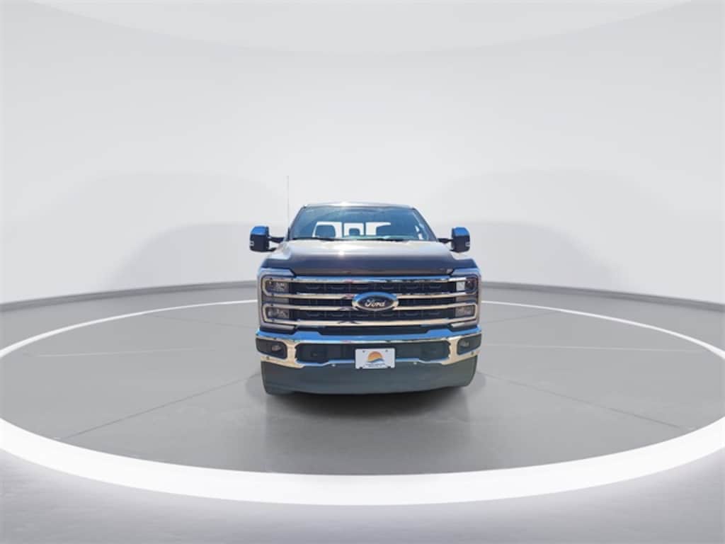 New 2026 Ford Super Duty F-350 SRW King Ranch TRUCK