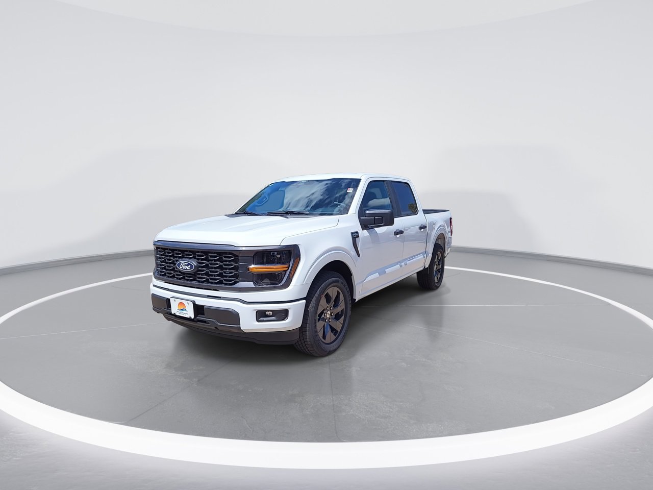 2025 Ford F-150 STX photo 4