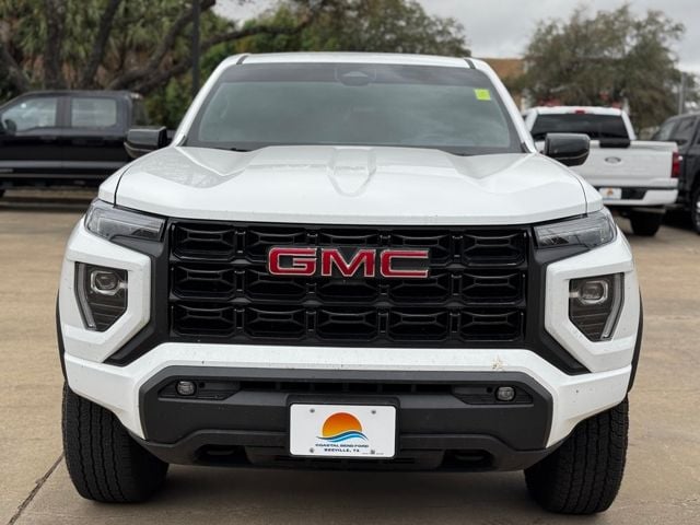 2024 Gmc Canyon Elevation photo 3