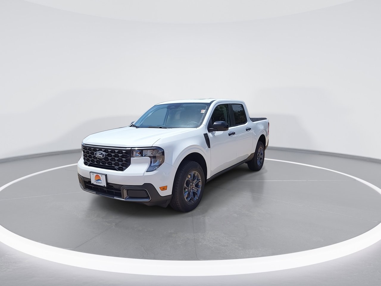 2025 Ford Maverick XLT photo 3