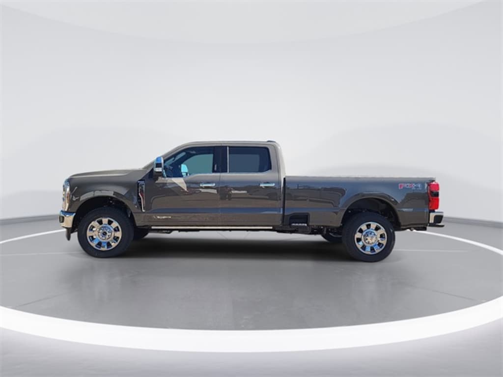 New 2026 Ford Super Duty F-350 SRW King Ranch TRUCK