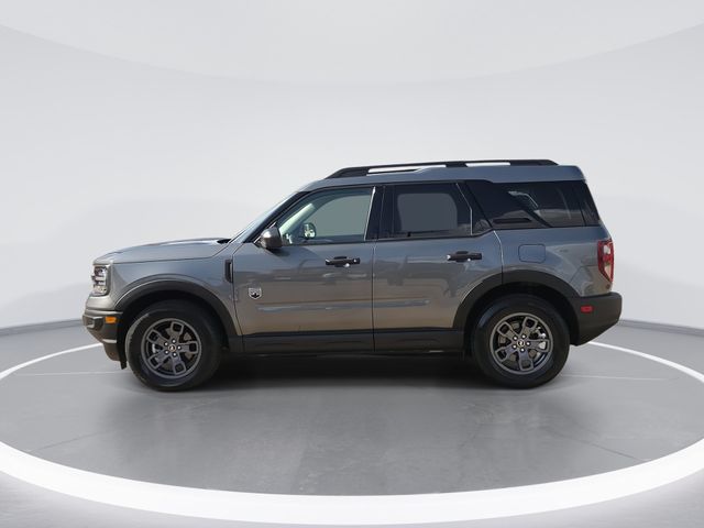 2024 Ford Bronco Sport SUV 