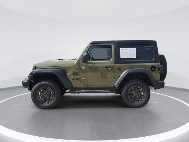 2025 Jeep Wrangler SUV 