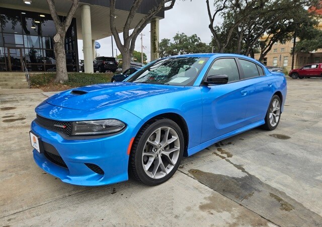 2023 Dodge Charger GT photo 2
