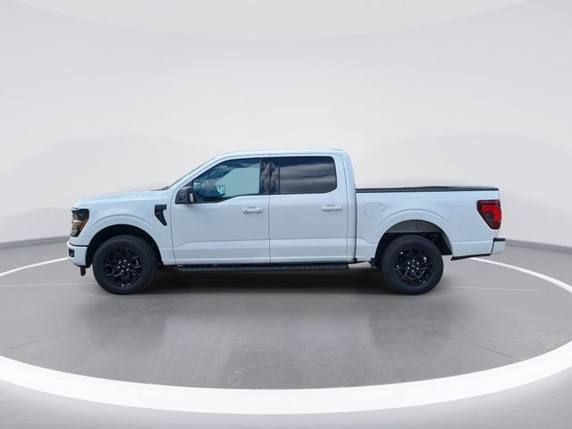 2026 Ford F-150 XLT 2WD SuperCrew 5.5 Box 
