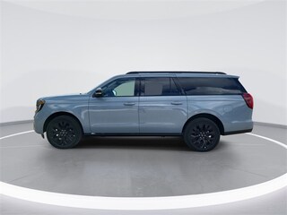 2025 Ford Expedition Max Platinum Platinum 4x4
