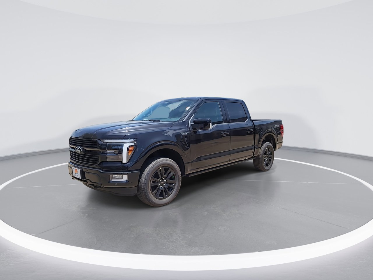 2025 Ford F-150 Platinum photo 4