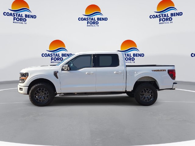 2026 Ford F-150 Tremor Tremor 4WD SuperCrew 5.5 Box