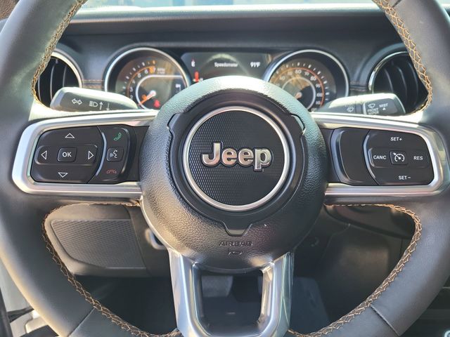 2023 Jeep Gladiator High Altitude - Photo 11
