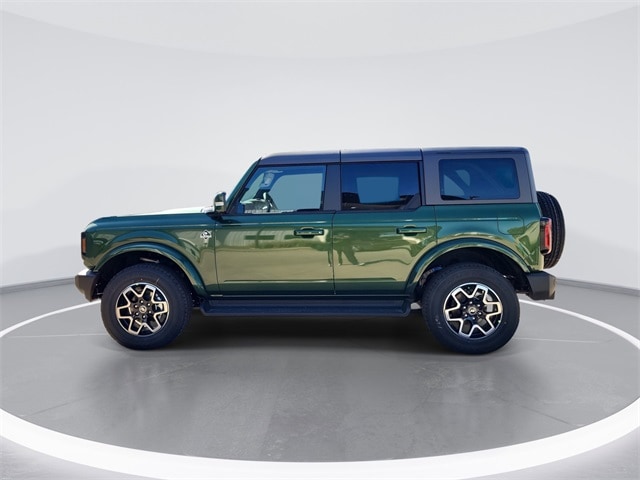 2025 Ford Bronco 4-Door Outer Banks's photo