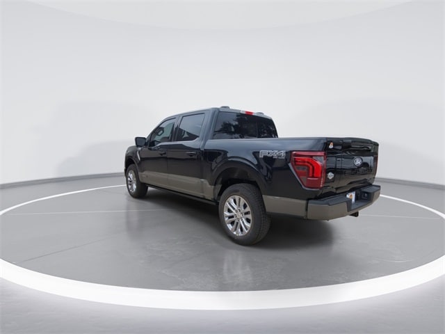 2026 Ford F-150 King Ranch photo 4