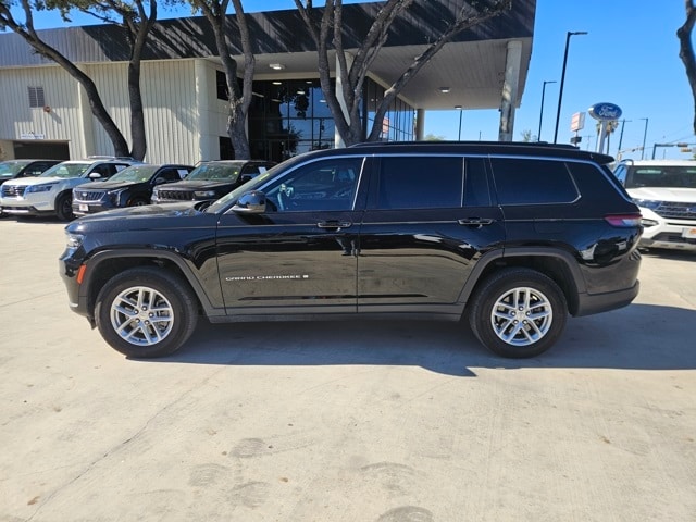 2024 Jeep Grand Cherokee L SUV 