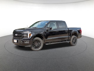 2025 Ford F-150 LARIAT LARIAT 4WD SuperCrew 5.5 Box