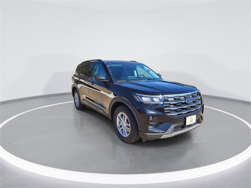 New 2026 Ford Explorer Active Active RWD