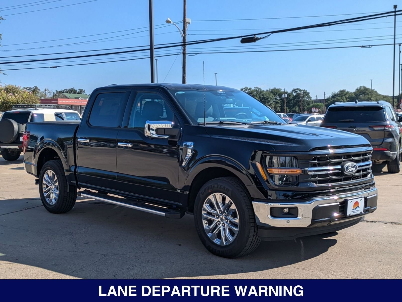 2024 Ford F-150 XLT photo 3