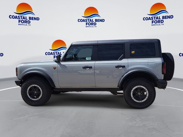 New 2026 Ford Bronco Badlands Badlands Advanced 4x4