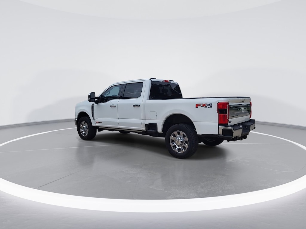 New 2024 Ford Super Duty F-250 SRW King Ranch King Ranch 4WD Crew Cab 6.75 Box